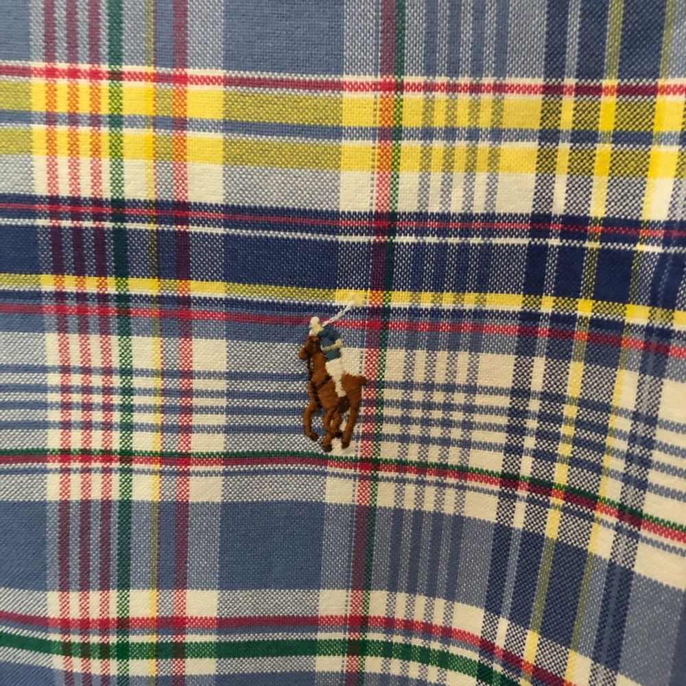 Ralph Lauren Men’s Button Down - Picture 3 of 6